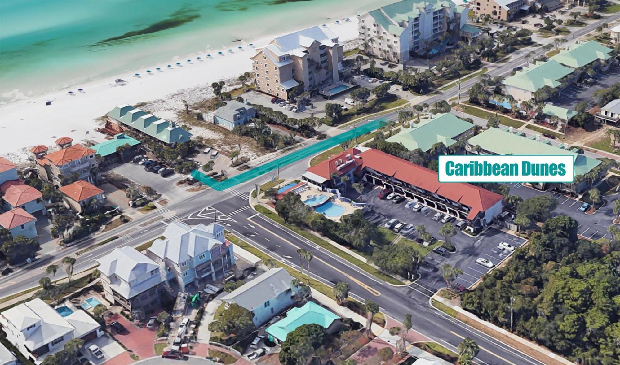 Caribbean Dunes 121 デスティン エクステリア 写真